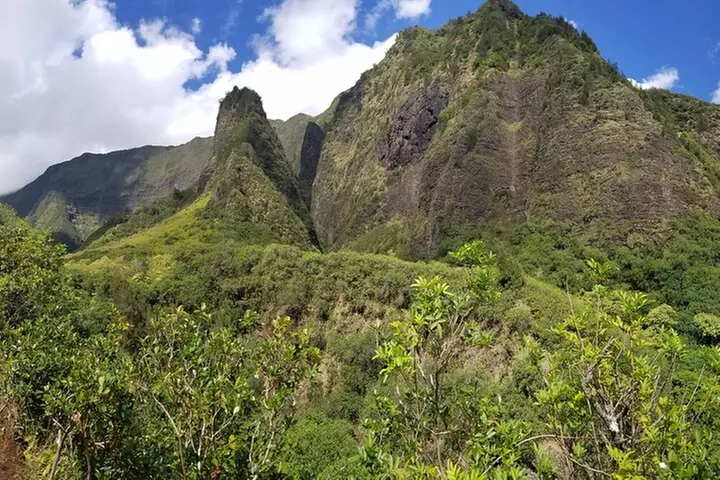 Iao Valley Nature Walk - Second Medium