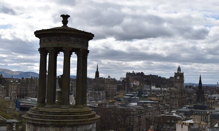 Image 4: Edinburgh Old Town Private Self-Guided Tour