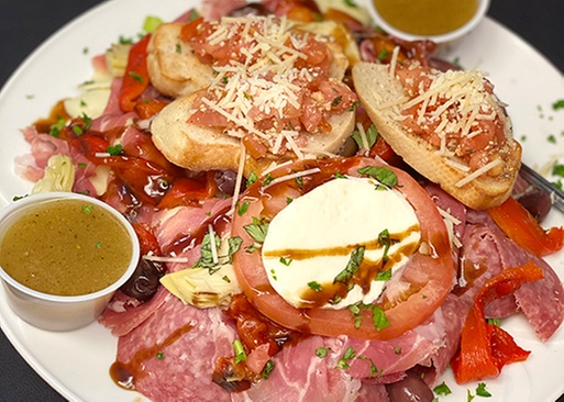 5% Cash Back at Luigi's Trattoria on 61st