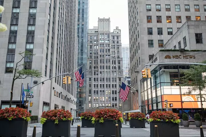 2 hour Must-See Manhattan Tour - Second Medium