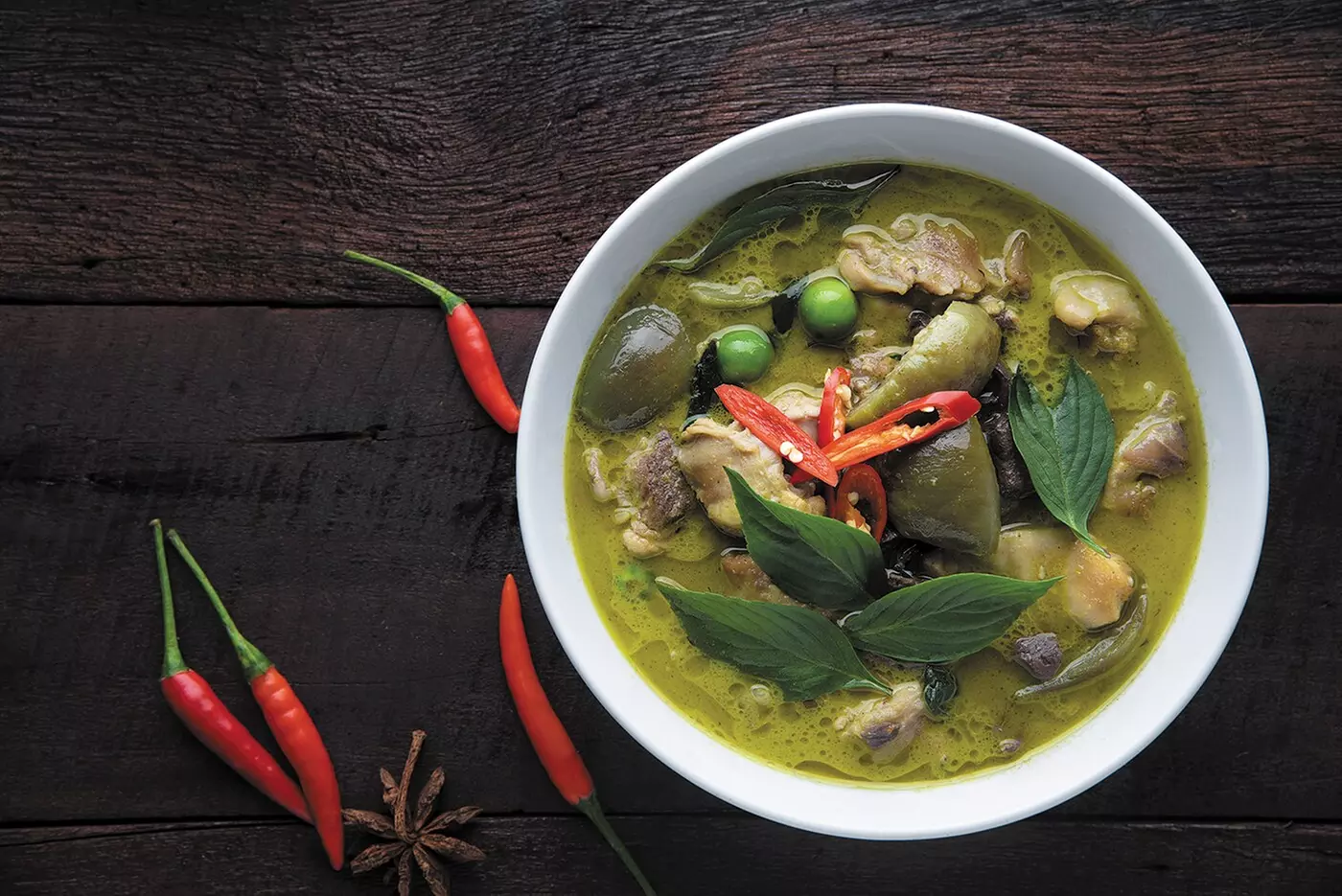 $15 for $30 Worth of Thai Cuisine - Primary Image