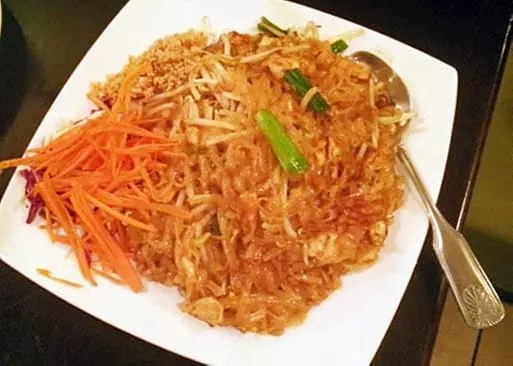 5% Cash Back at Diho Siam - Mission Viejo