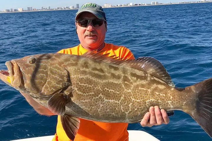 Shared Sportfishing Trip from Fort Lauderdale