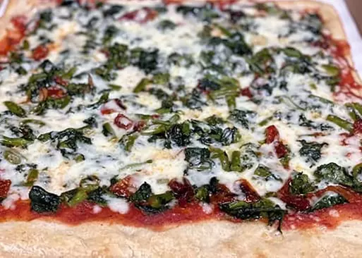 5% Cash Back at La Bella Pizzeria