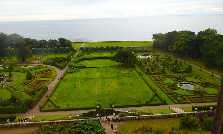 Image 4: Dunrobin Castle and Glenmorangie Distillery - Local Private Tour