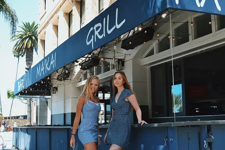 Private Los Angeles Photoshoot in Sunny Santa Monica with Personal ...