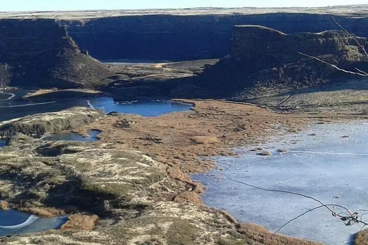 Scenic Landscapes Northwest Geology - Ice Age Floods Tour - Primary Image