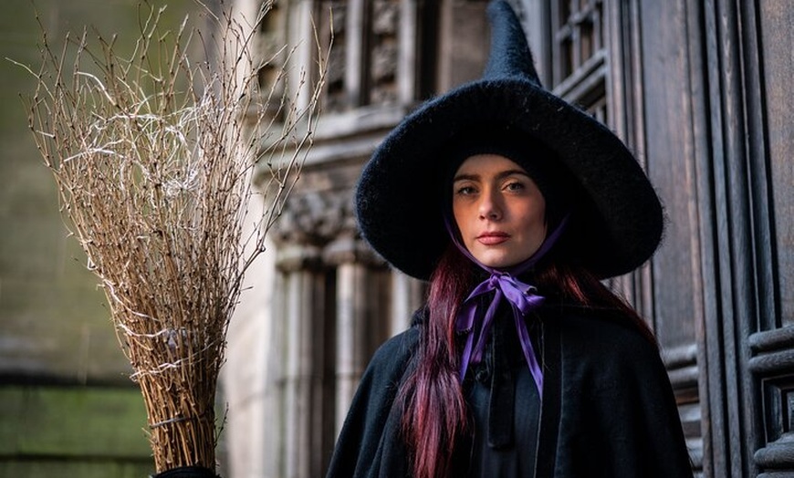Image 7: Edinburgh Witches Old Town Walking Tour & Underground Vault