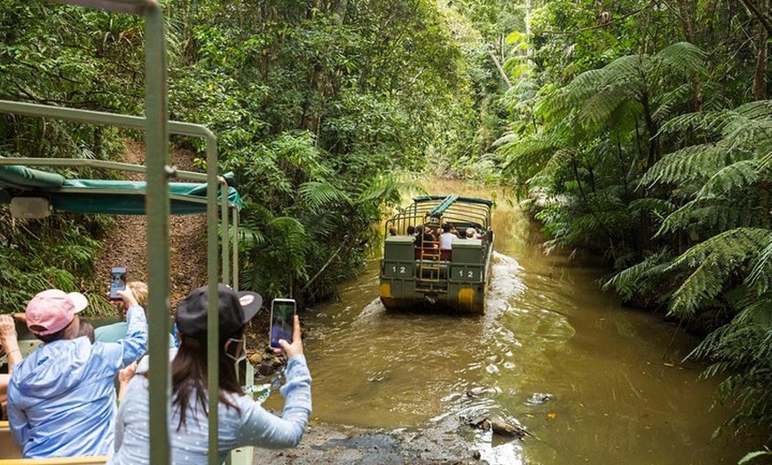 Image 23: Kuranda Scenic Railway Day Trip from Cairns