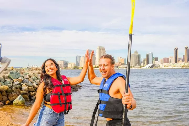 San Diego Bay 1.5-Hour Guided Kayak Tour in Coronado