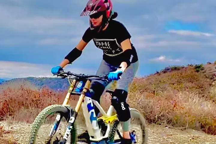 Private Electric Mountain Bike Tour – Santa Monica (Intermediate)