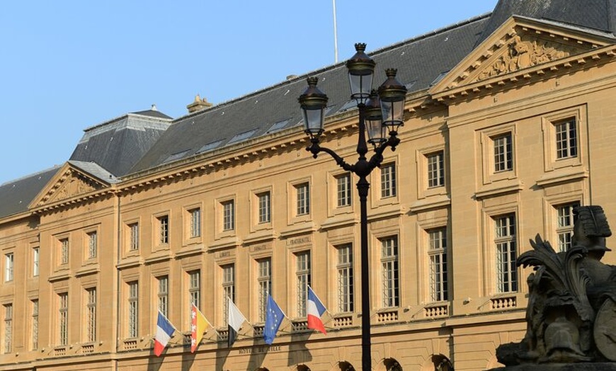 Image 7: Escape Game en Extérieur thème Braquage En Equipe à Metz