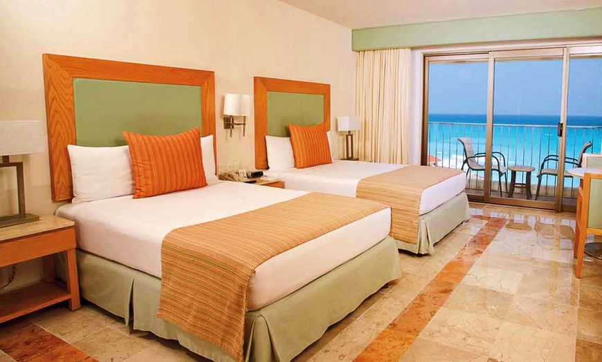 Image 4: ✈ MEXIQUE | Cancun - Grand Park Royal Cancun Caribe Resort 5* - Tou...