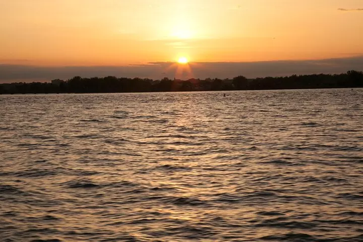 New York City Sunset Sail aboard Shearwater