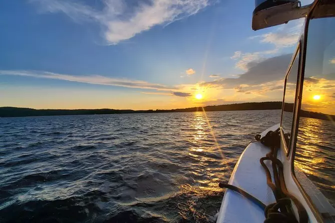 Tom Thomson Sunset Cruise - Primary Image