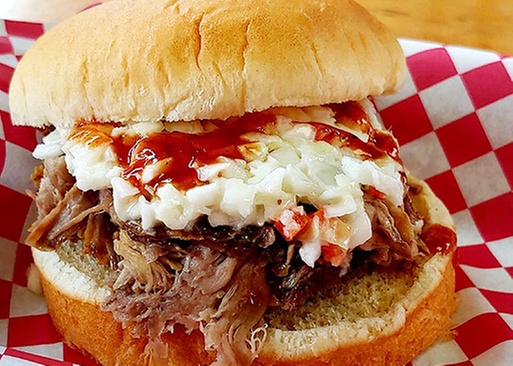 5% Cash Back at Mint Hill Rock Store Bbq