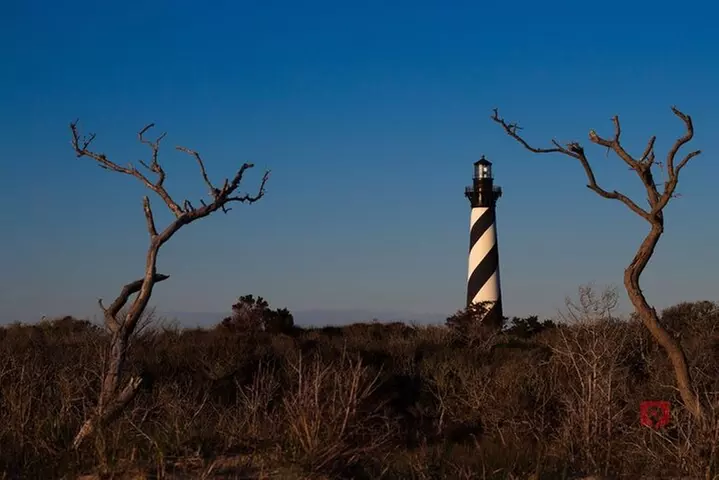 Self-Guided Audio Driving Tour in Outer Banks