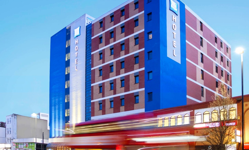 Image 2: ✈ GROßBRITANNIEN | London - Ibis Budget London Whitechapel 2*, 2 Nä...