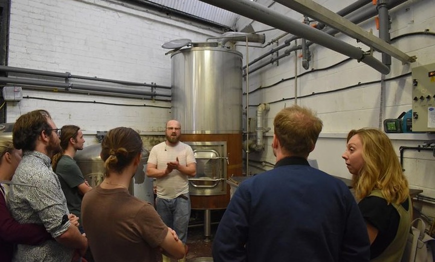 Image 3: Craft Beer Tour around Manchester