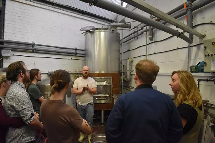 Craft Beer Tour around Manchester