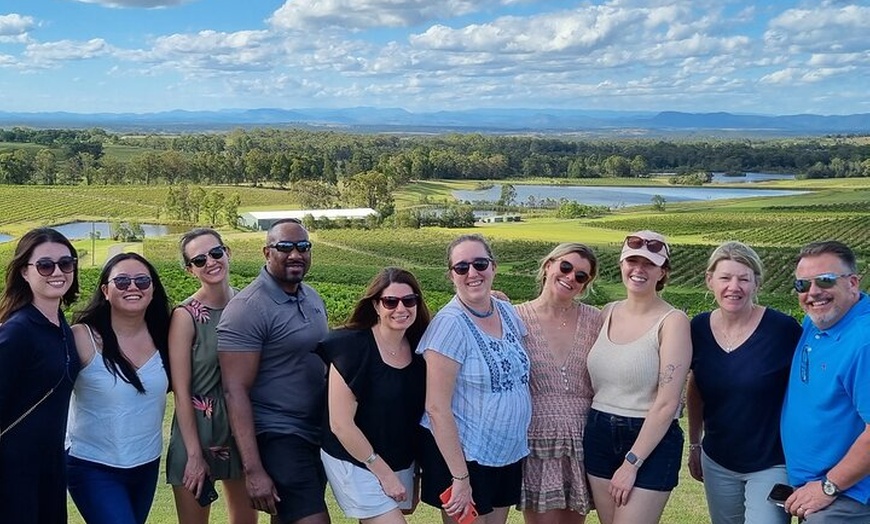 Image 11: Sydney Grains and Grapes Hunter Valley Wine and Beer with Lunch