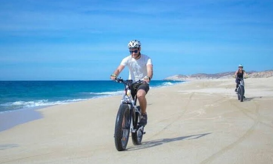 Image 8: Experience E-bike at Byron Bay