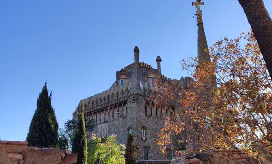 Image 13: Barcelona al Tibidabo: Gemas ocultas y vistas panorámicas Tour en b...