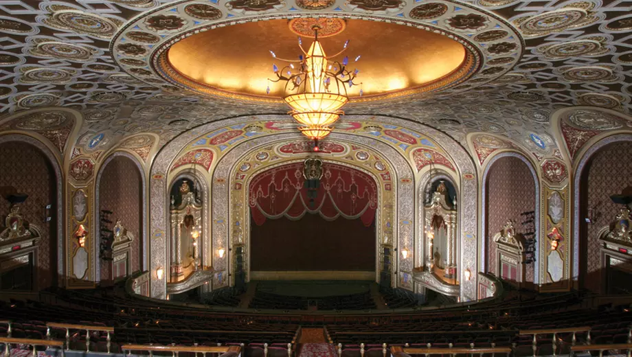 An Intimate Evening With Kristin Chenoweth at Providence Performing Arts Center - Second Medium