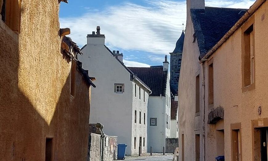 Image 4: Outlander - Privately Guided Tour in Luxury Mercedes from Glasgow
