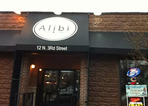 5% Cash Back at Alibi - Primary Image