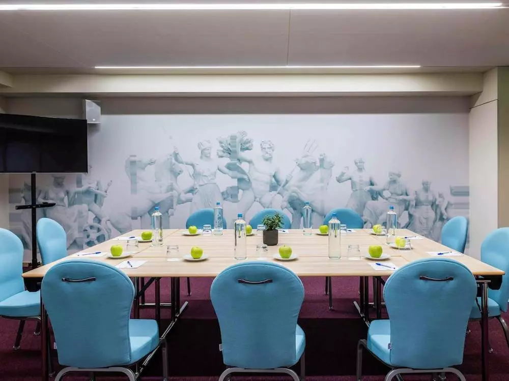 ✈ ATHENS AND SURROUNDING AREA | Athens - Ibis Styles Athens Routes ...