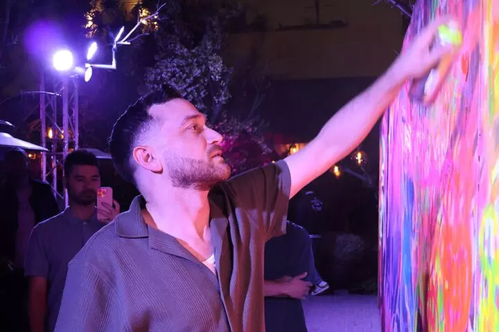 Spray Day Graffiti Workshop