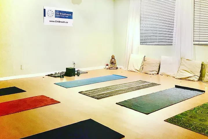 Chi Breathwork in South Miami, Florida