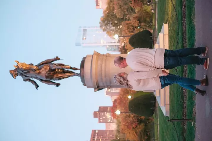 Private Photoshoot in Boston