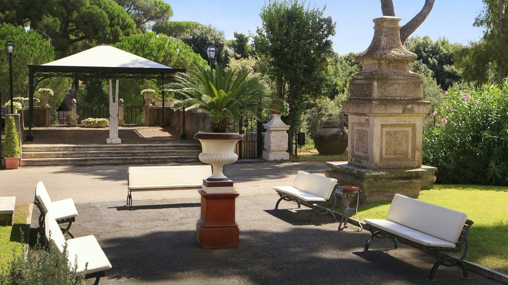 ✈ ITALIE | Rome - Th Roma - Carpegna Palace 4*, 2 nuit - City break