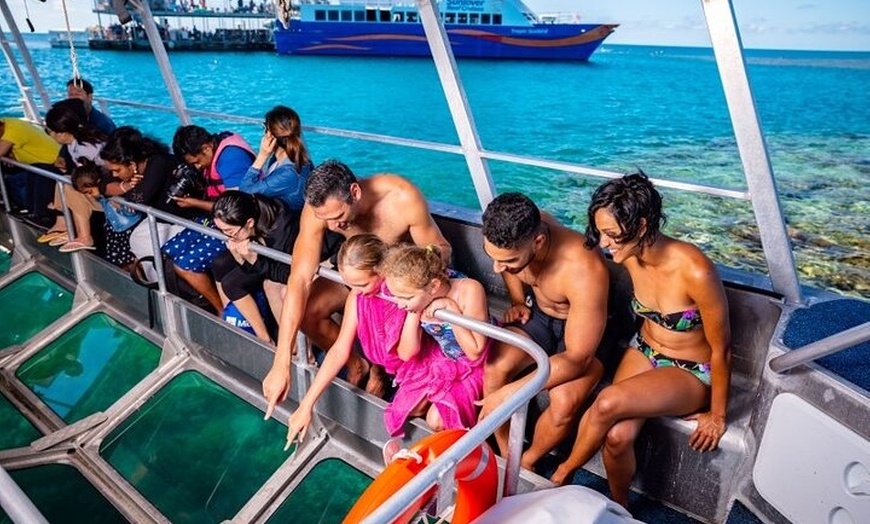 Image 8: Sunlover Reef Cruises Cairns Great Barrier Reef Experience