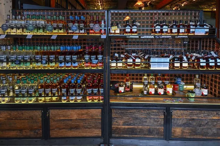 Washington D.C. Whiskey Tasting Pass