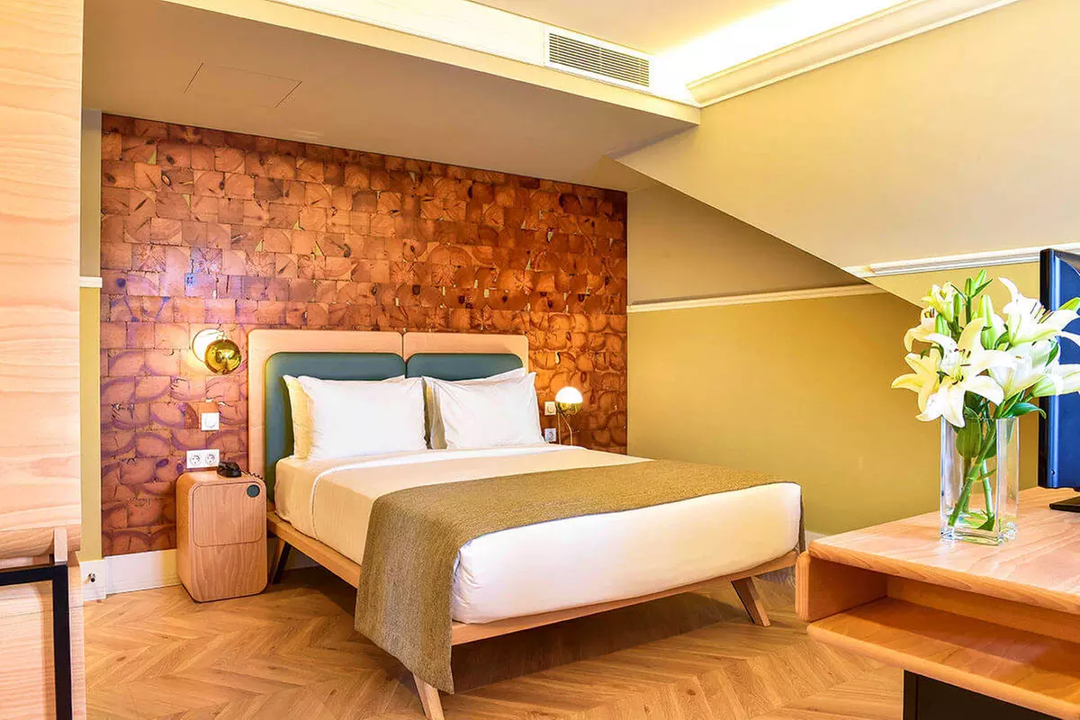 ✈ PORTUGAL | Lisbonne - My Story Hotel Tejo 3*, 2 nuit - Centre ville