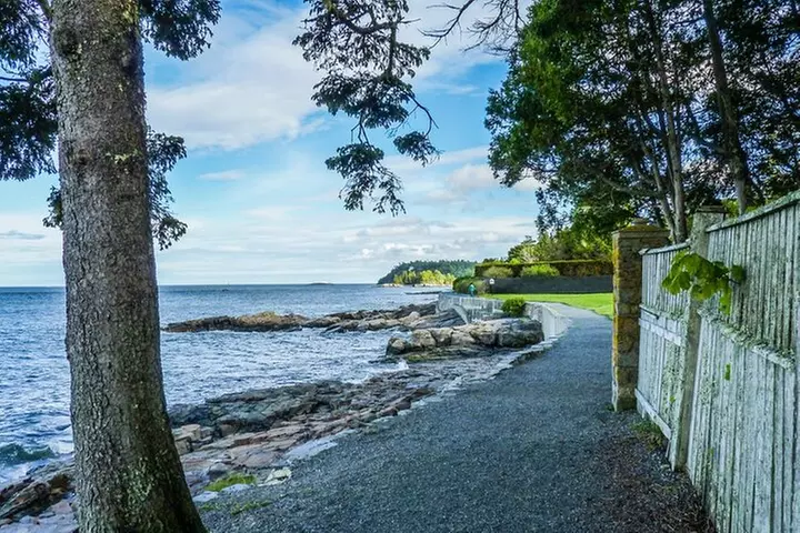 Historic Bar Harbor Self-Guided Walking Audio Tour Guide