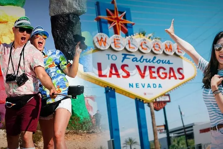Las Vegas, Hoover Dam, and Shopping Private Full Day Trip. - Primary Image