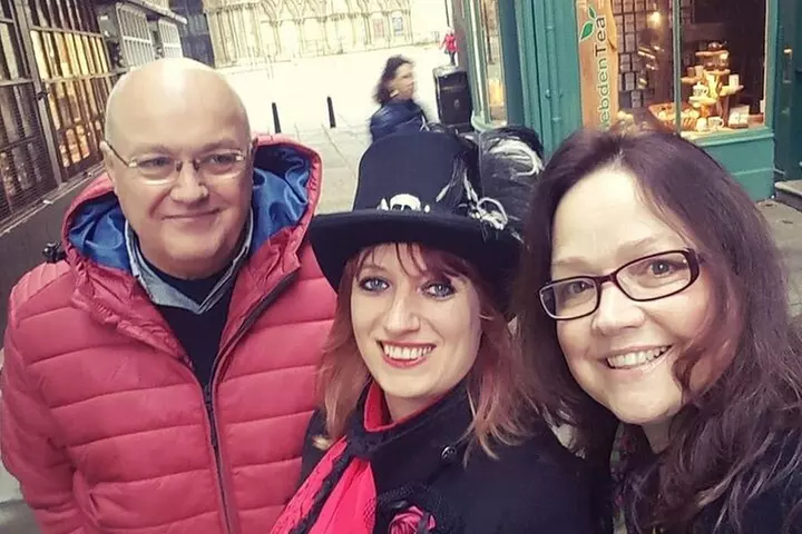 Shadows of York: Ghost Walk and Horrible History.