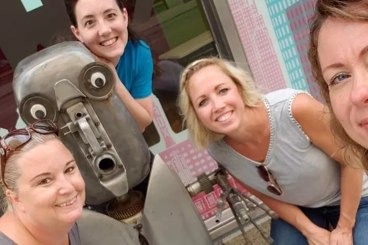 Adventurous Scavenger Hunt in Buffalo by Operation City Quest - Primary Image