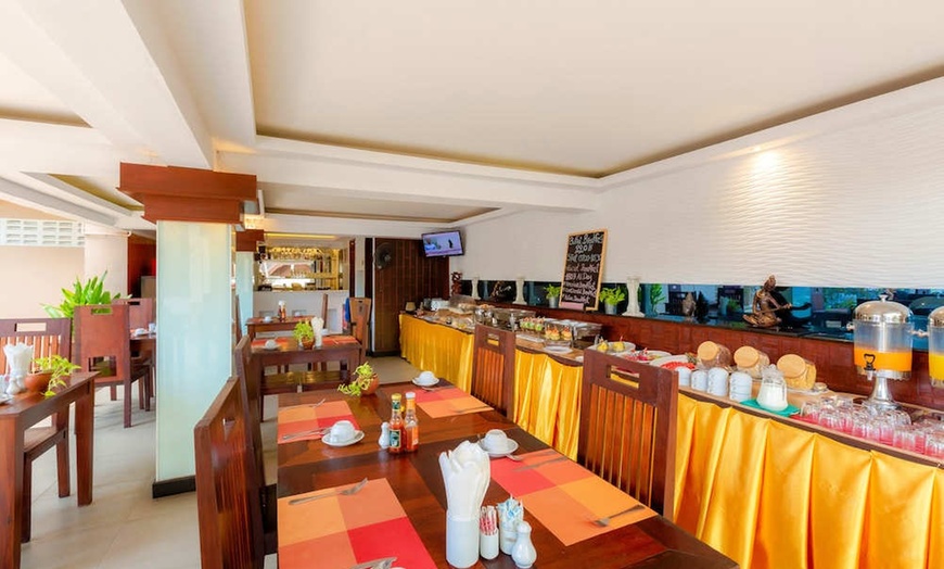 Image 151: ✈ SOUTHERN THAILAND | Phuket - Club Bamboo Boutique Resort & Spa 3*...