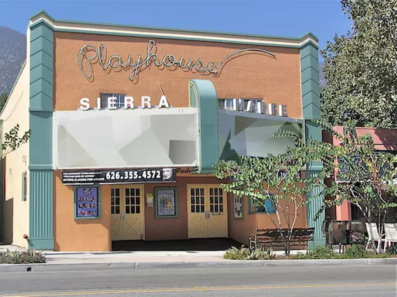 The Glass Menagerie at Sierra Madre Playhouse - Second Medium