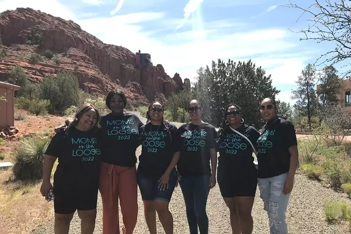 Sedona-Jerome Scenic Vortex, Wine Tasting Grand Tour. See It All!