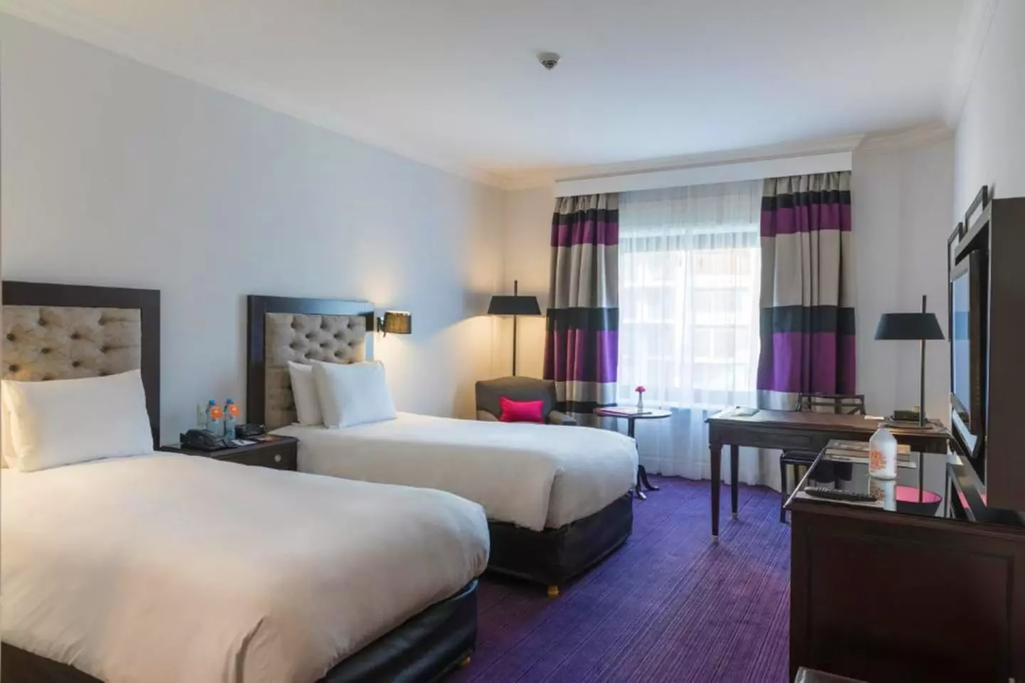 ✈ ARGENTINA | Buenos Aires - Sofitel Buenos Aires Recoleta 5*, 5 no...