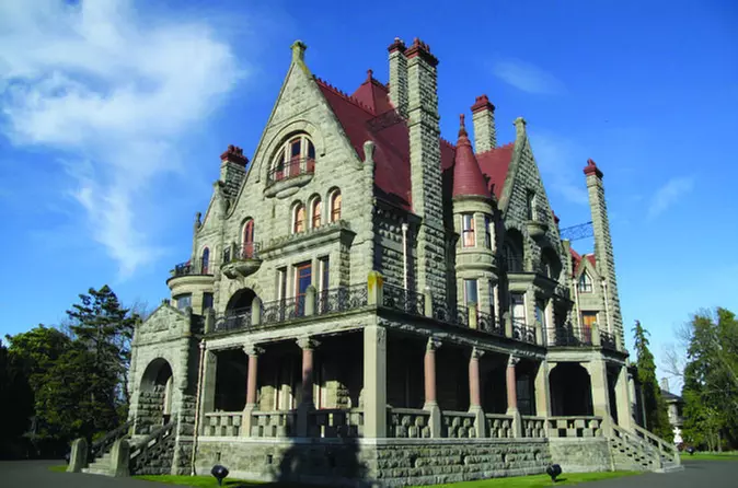 Craigdarroch Castle in Victoria - Primary Image