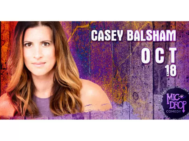 Casey Balsham - Wednesday, Oct 18, 2023 / 8:00pm - Primary Image