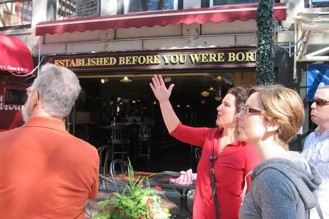 Expert Led Tour of Boston's North End - Primary Image