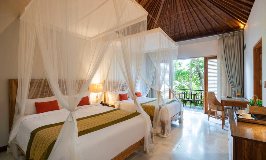 Image 7: ✈ BALI | Ubud - Adiwana Svarga Loka 4* - Spa